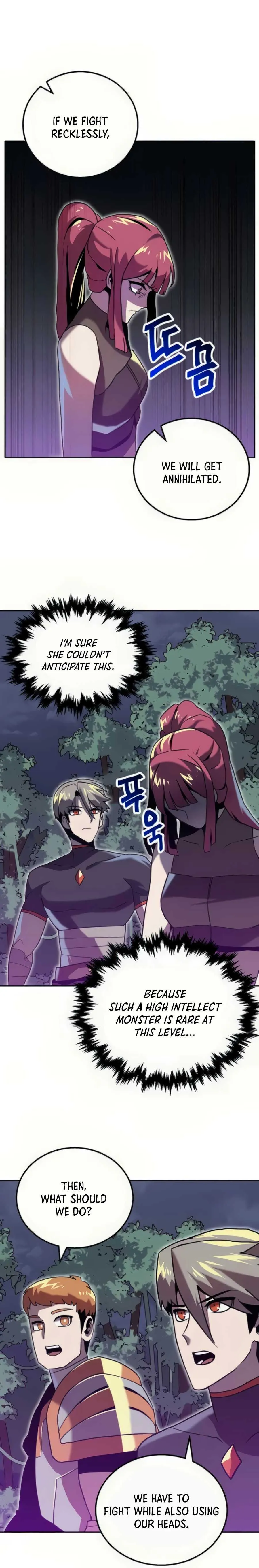 Bug Hunter Chapter 5 page 11 - 