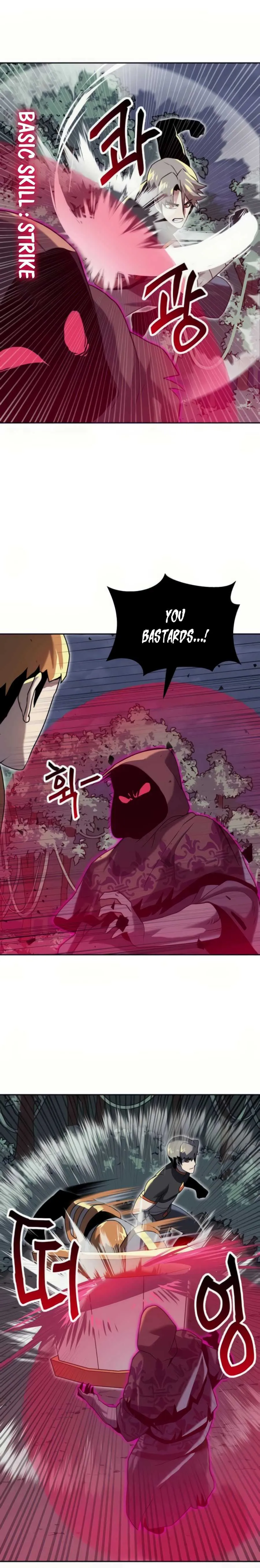 Bug Hunter Chapter 5 page 16 - 