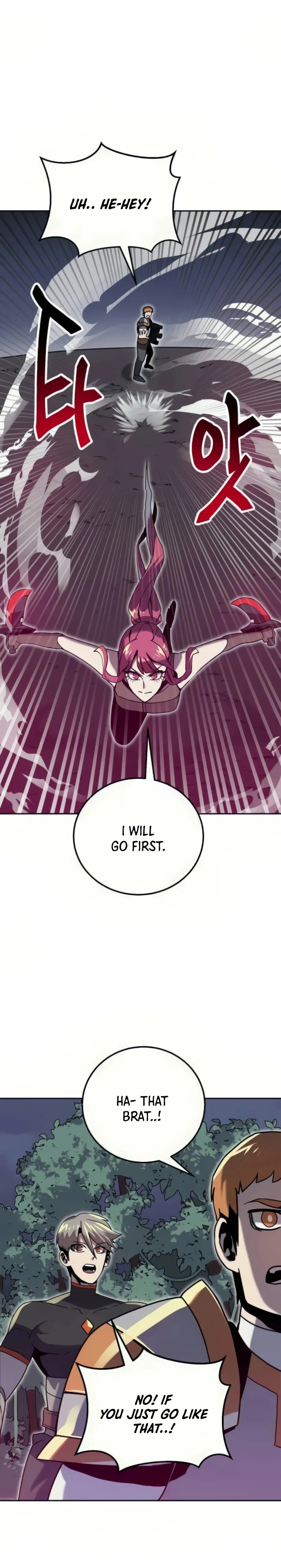 Bug Hunter Chapter 5 page 3 - 