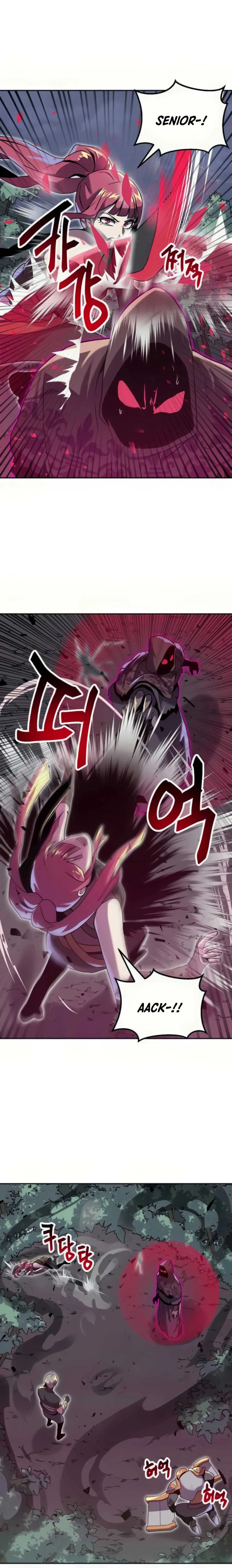 Bug Hunter Chapter 5 page 21 - 