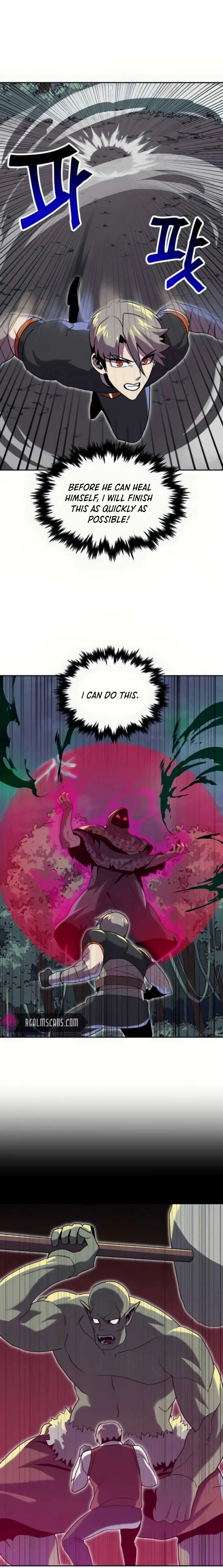 Bug Hunter Chapter 5 page 23 - 
