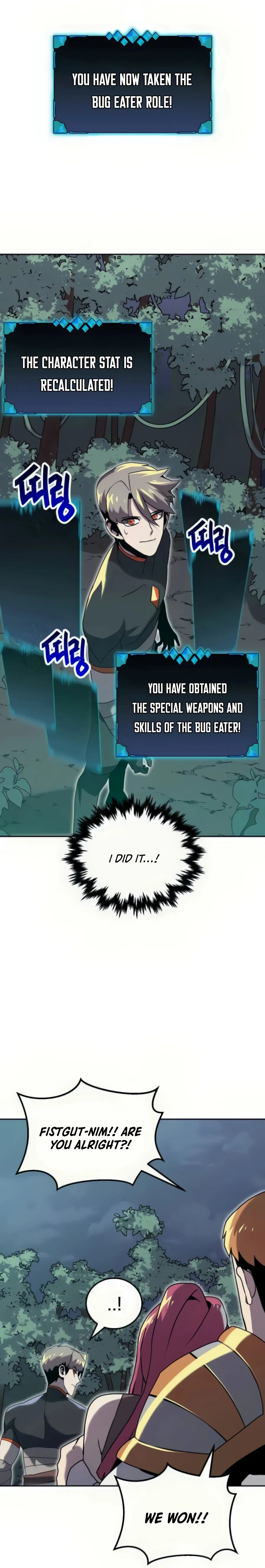 Bug Hunter Chapter 5 page 28 - 