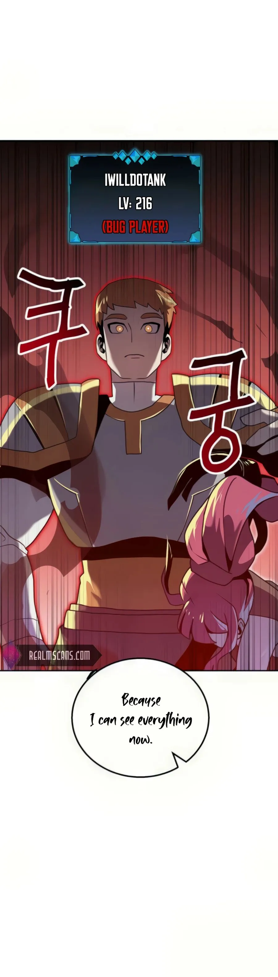 Bug Hunter Chapter 5 page 33 - 