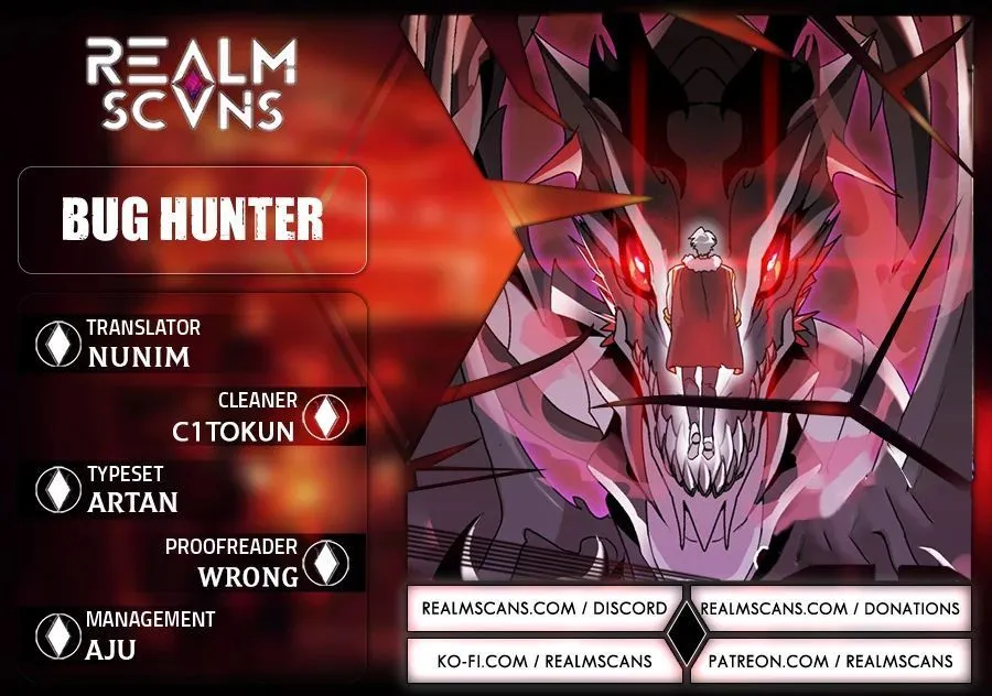 Bug Hunter Chapter 5 page 34 - 