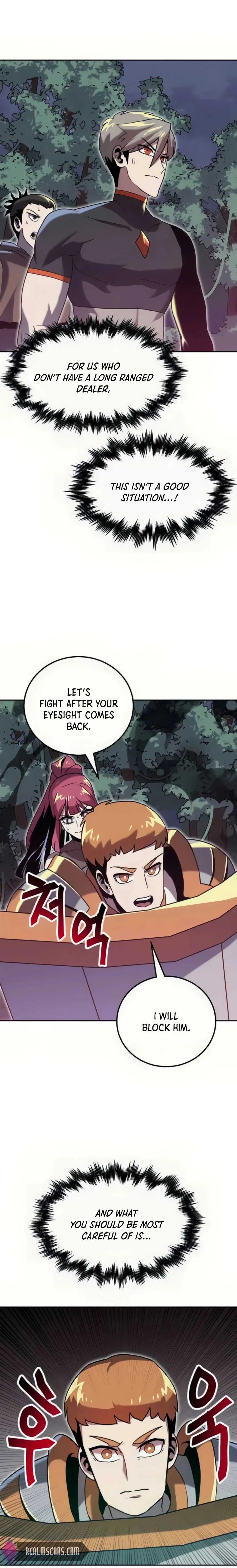 Bug Hunter Chapter 5 page 6 - 