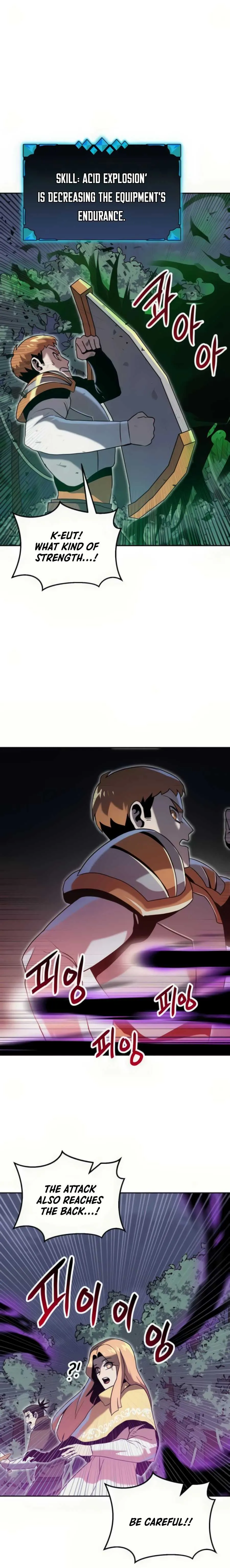 Bug Hunter Chapter 5 page 7 - 