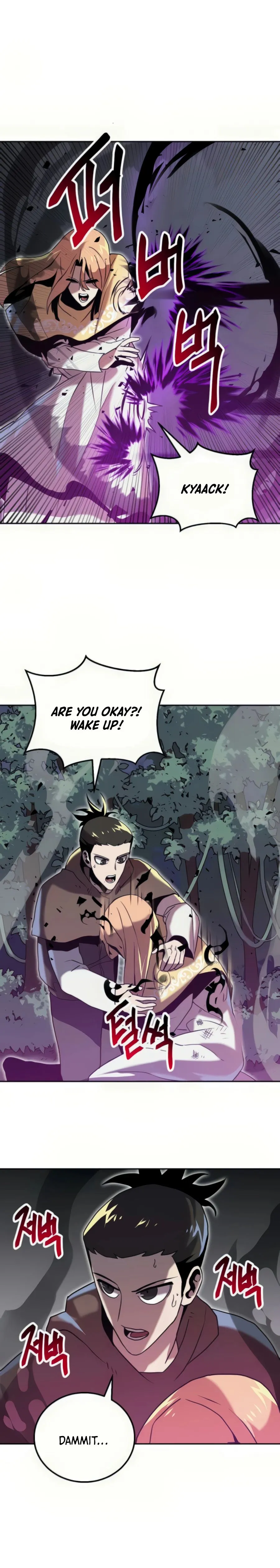 Bug Hunter Chapter 5 page 8 - 