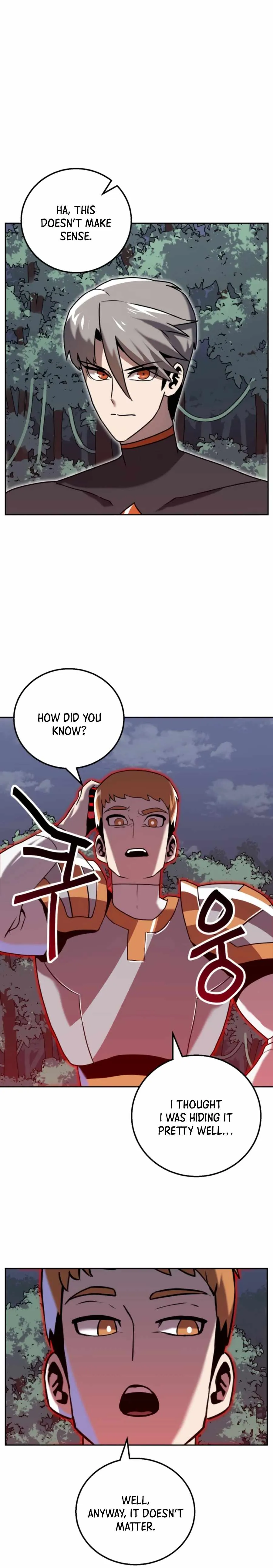 Bug Hunter Chapter 6 page 2 - 