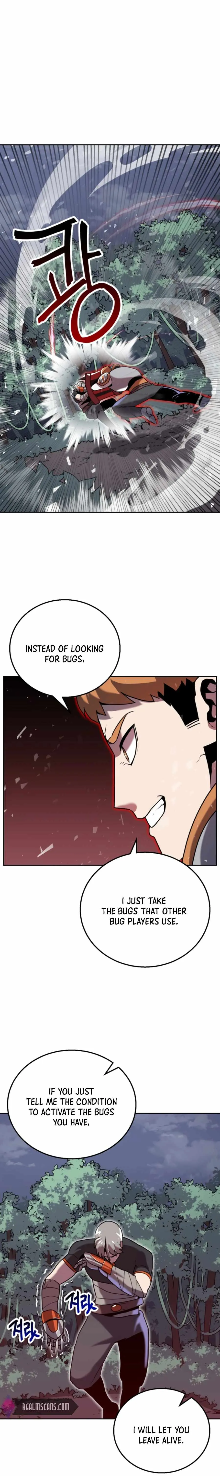 Bug Hunter Chapter 6 page 11 - 