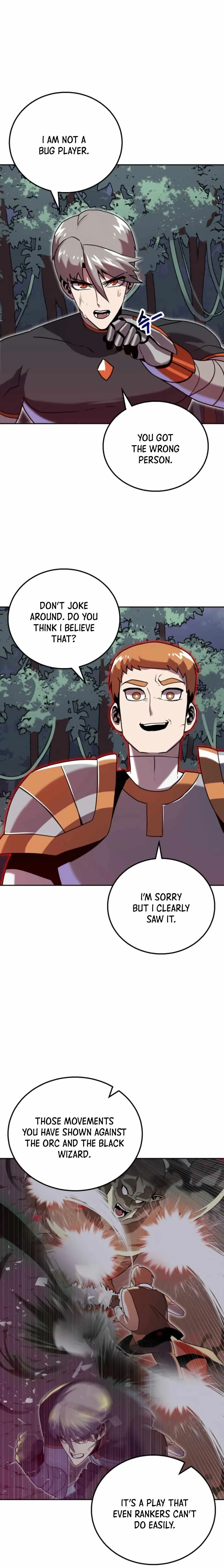 Bug Hunter Chapter 6 page 12 - 