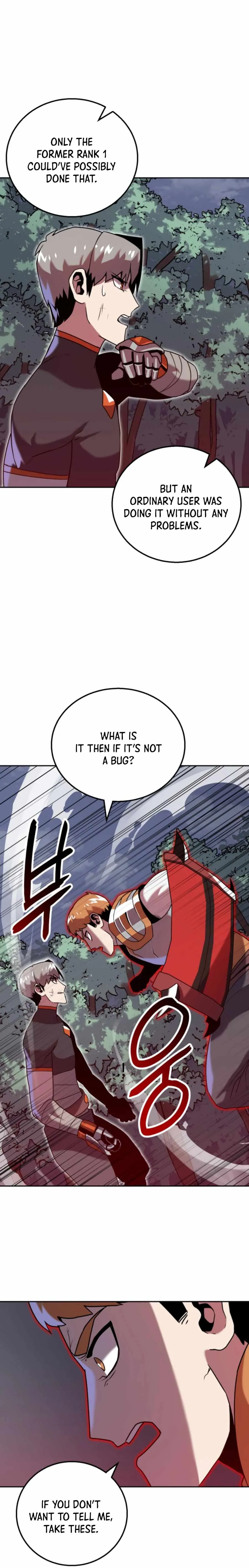 Bug Hunter Chapter 6 page 13 - 