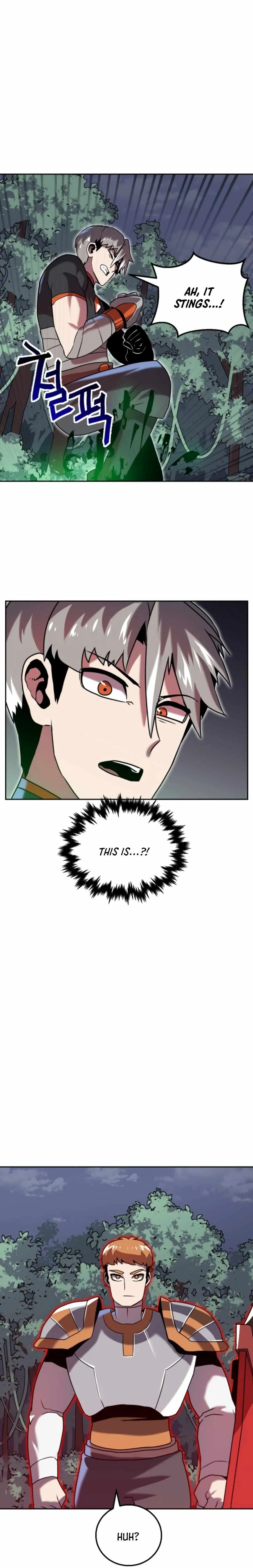 Bug Hunter Chapter 6 page 17 - 