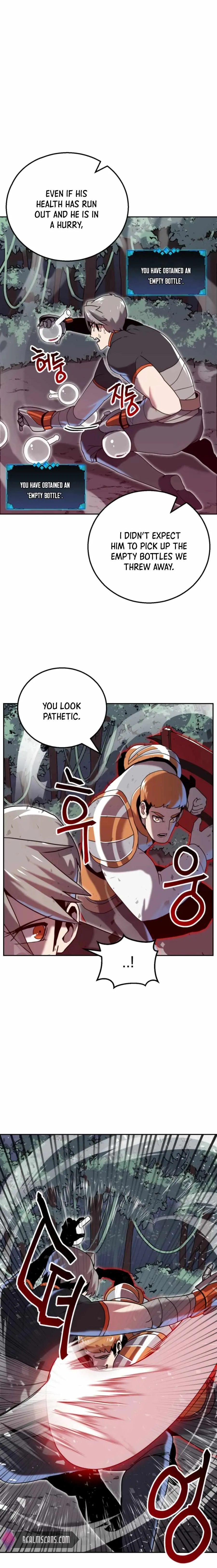 Bug Hunter Chapter 6 page 18 - 