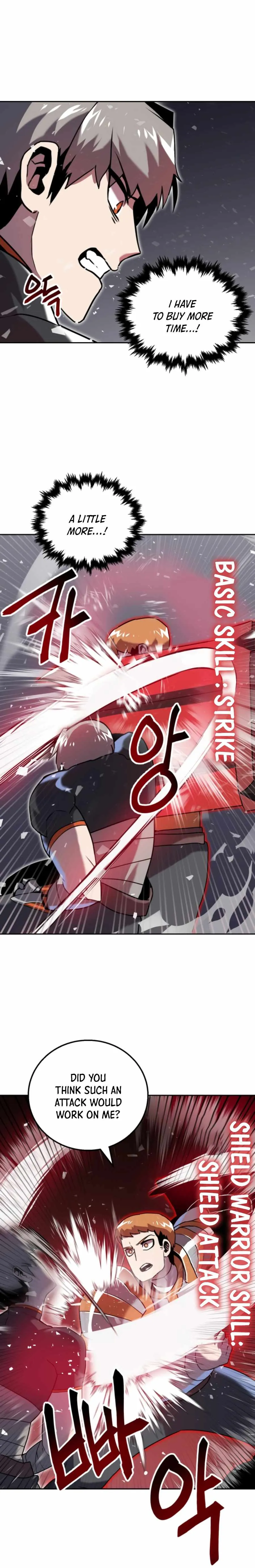 Bug Hunter Chapter 6 page 19 - 