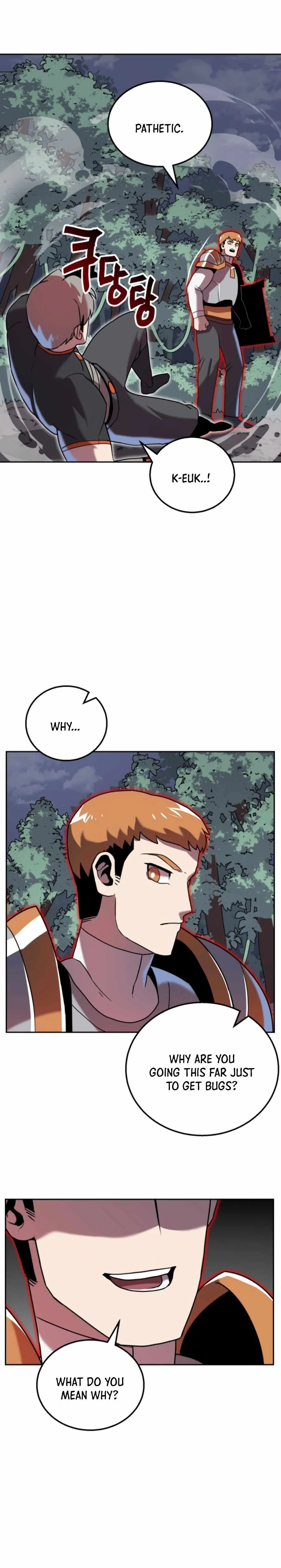 Bug Hunter Chapter 6 page 20 - 
