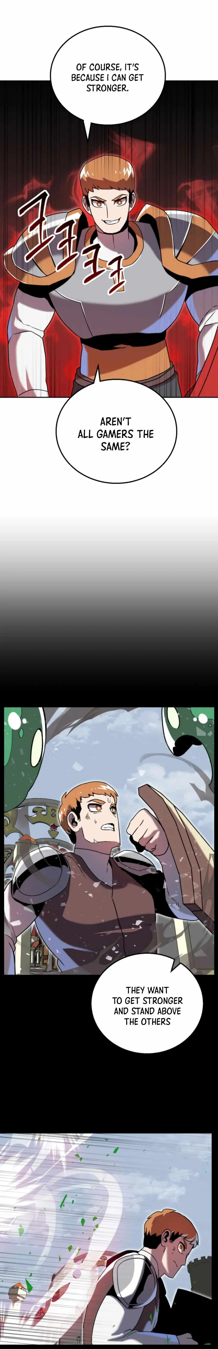 Bug Hunter Chapter 6 page 21 - 