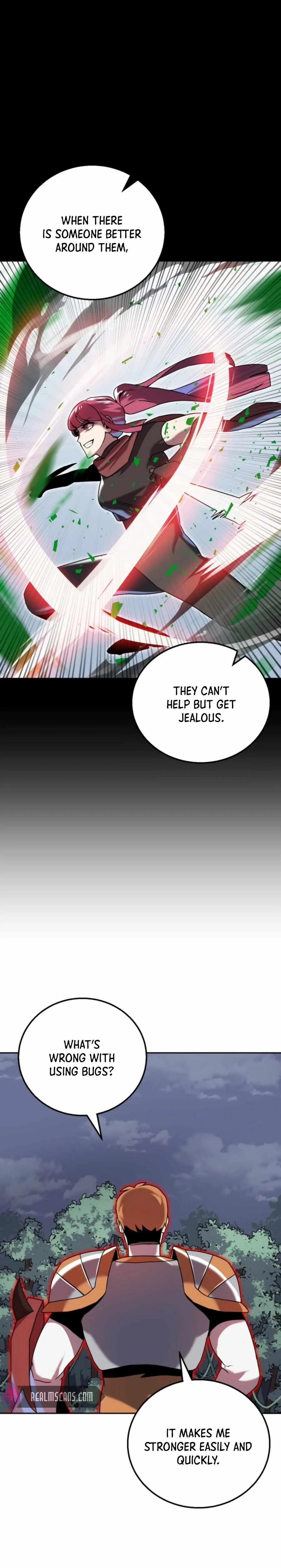 Bug Hunter Chapter 6 page 22 - 