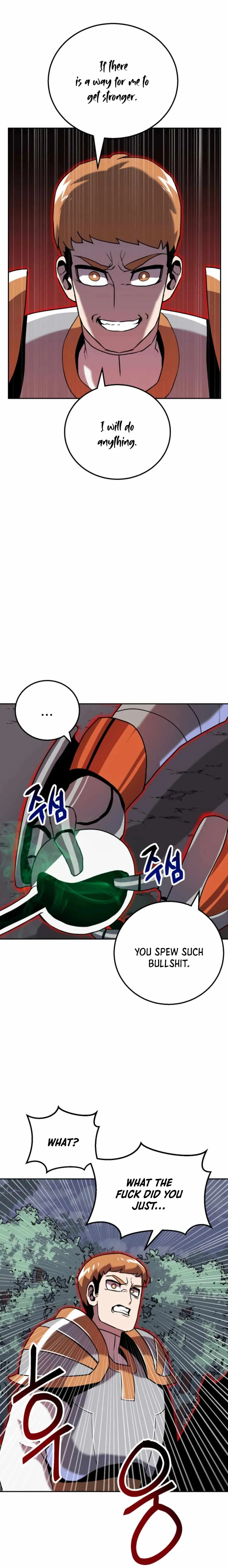 Bug Hunter Chapter 6 page 23 - 