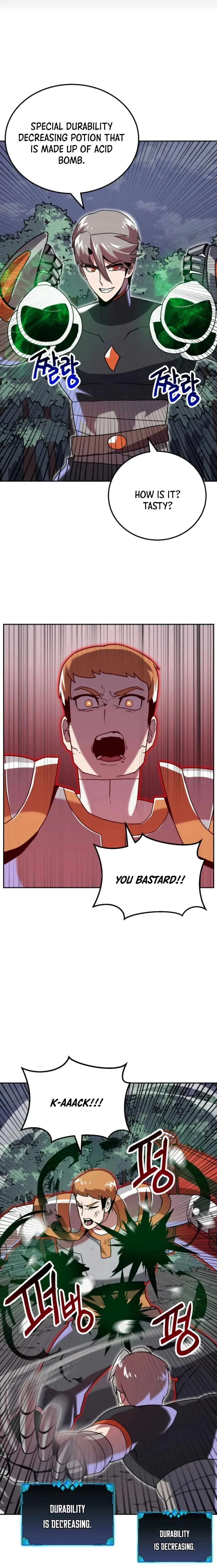 Bug Hunter Chapter 6 page 26 - 