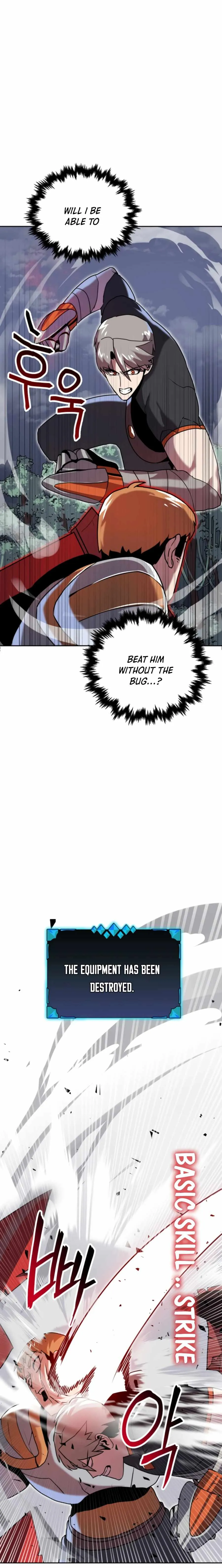 Bug Hunter Chapter 6 page 28 - 