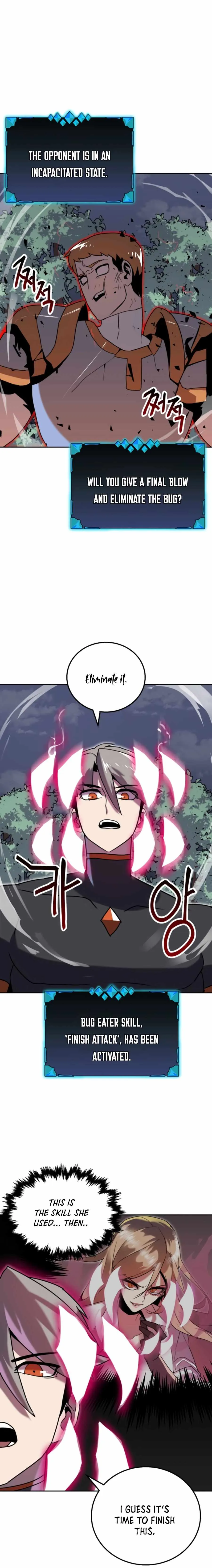 Bug Hunter Chapter 6 page 29 - 