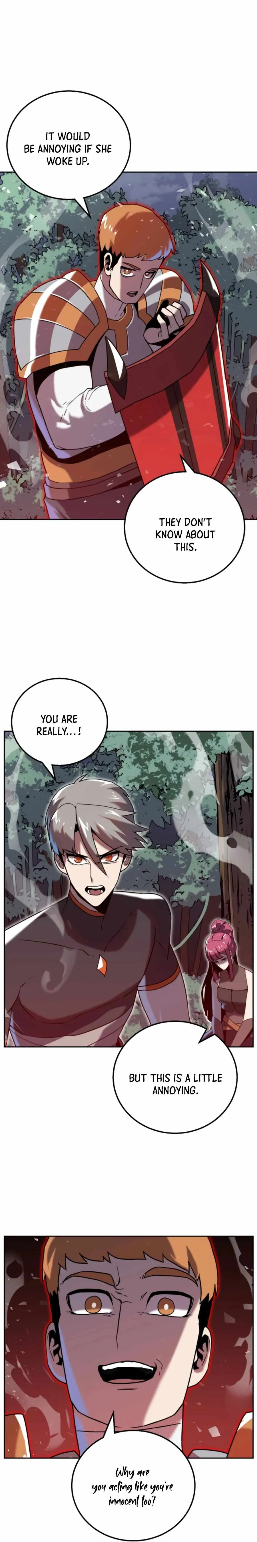 Bug Hunter Chapter 6 page 5 - 