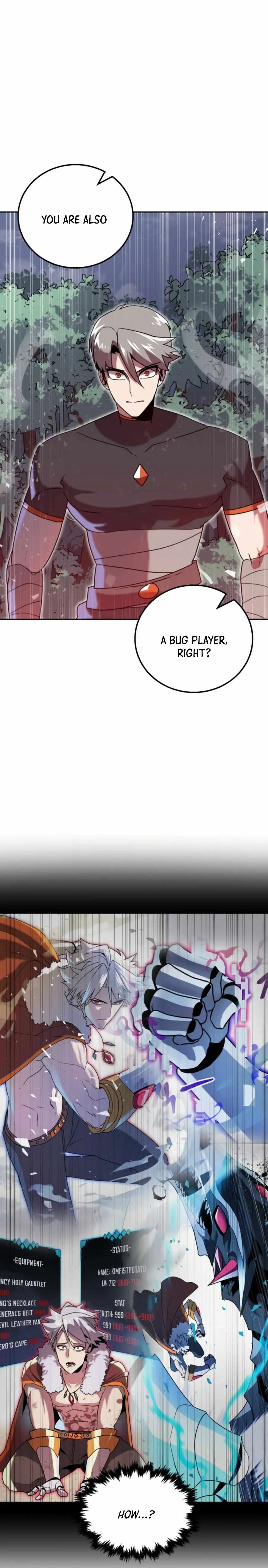 Bug Hunter Chapter 6 page 6 - 