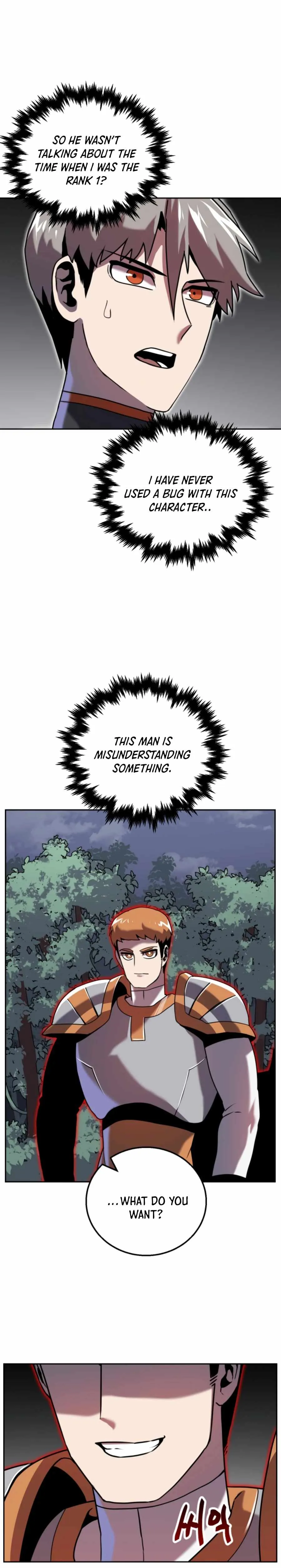 Bug Hunter Chapter 6 page 8 - 