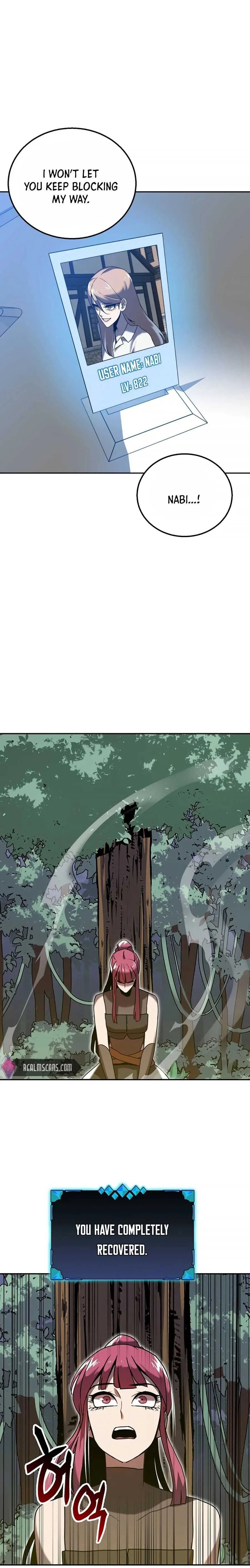 Bug Hunter Chapter 7 page 2 - 