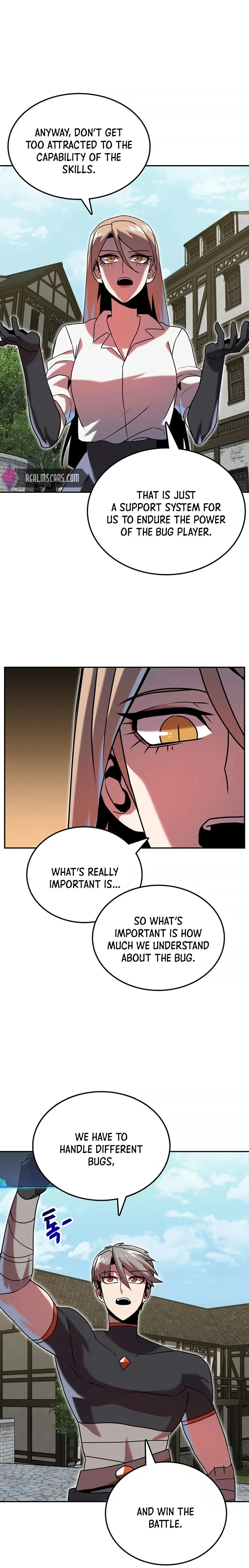 Bug Hunter Chapter 7 page 14 - 
