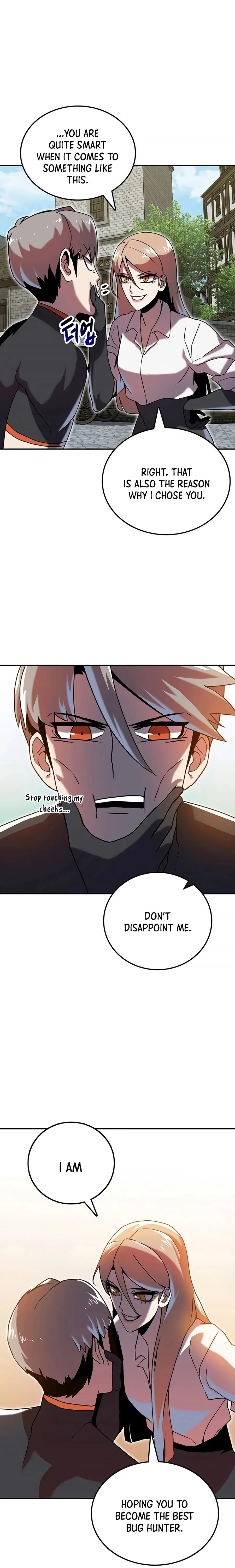 Bug Hunter Chapter 7 page 15 - 