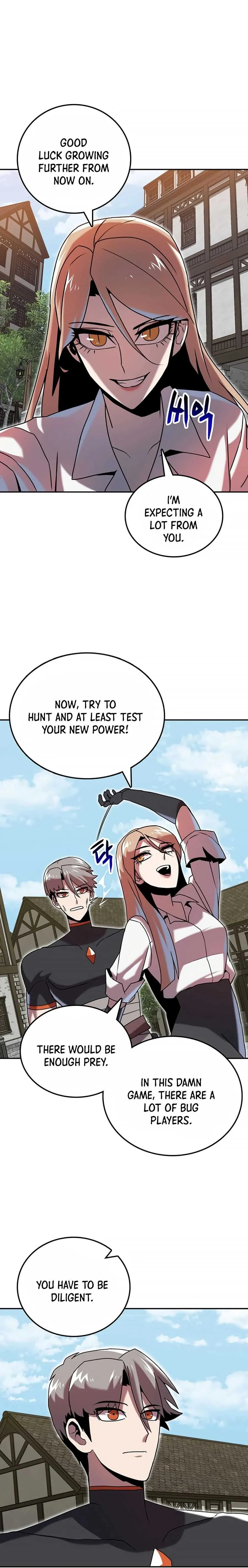 Bug Hunter Chapter 7 page 16 - 