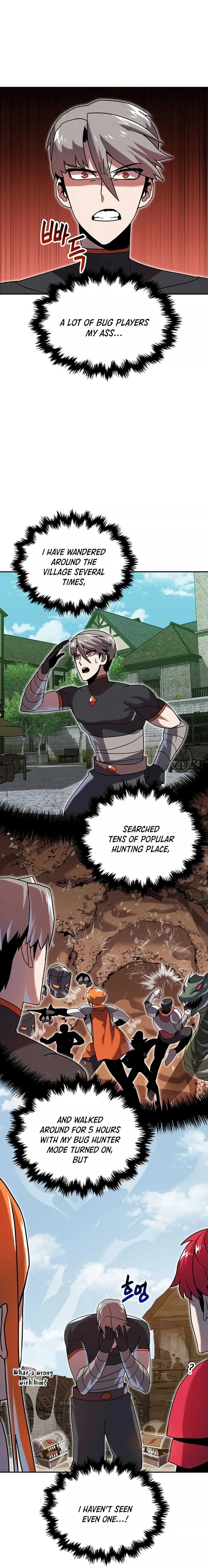 Bug Hunter Chapter 7 page 18 - 