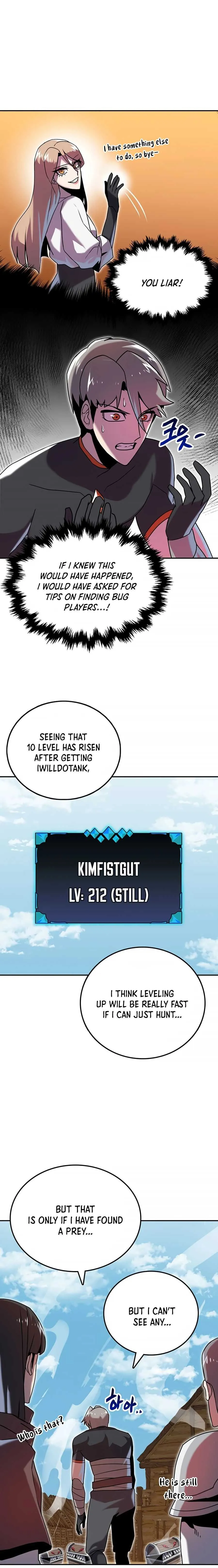 Bug Hunter Chapter 7 page 19 - 