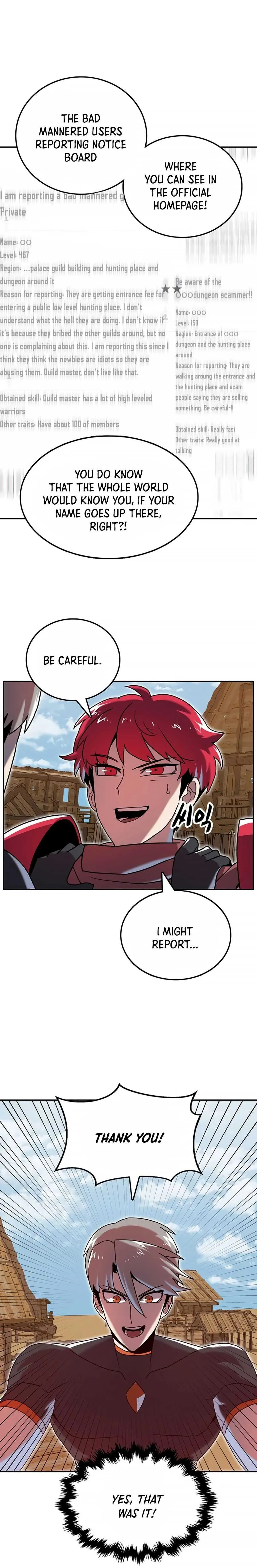 Bug Hunter Chapter 7 page 22 - 