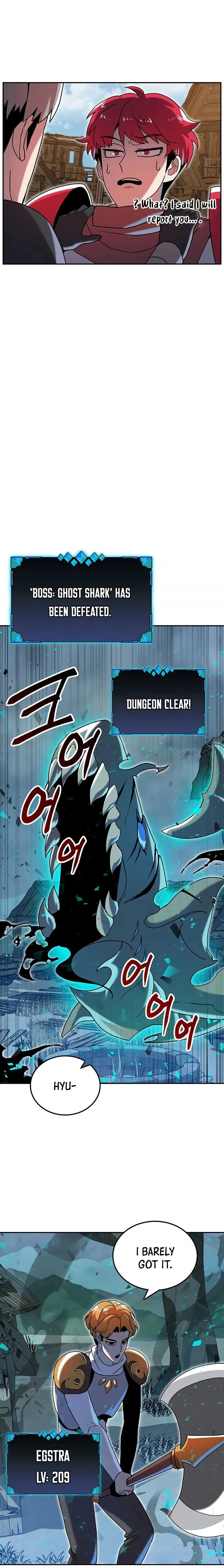 Bug Hunter Chapter 7 page 23 - 