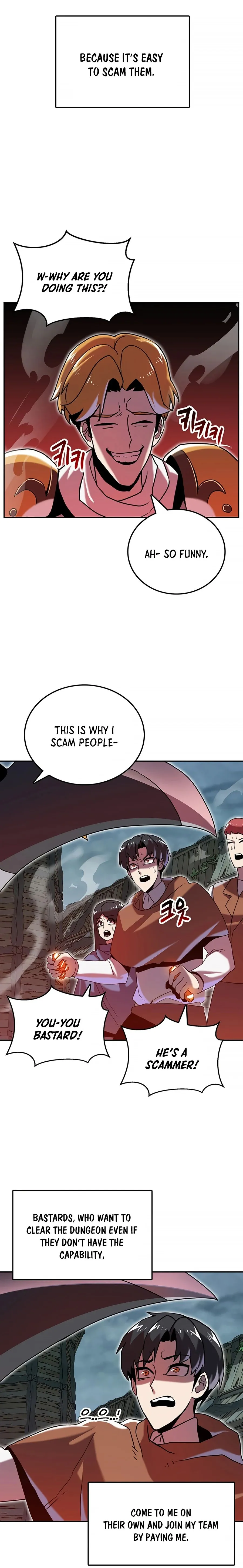 Bug Hunter Chapter 7 page 25 - 
