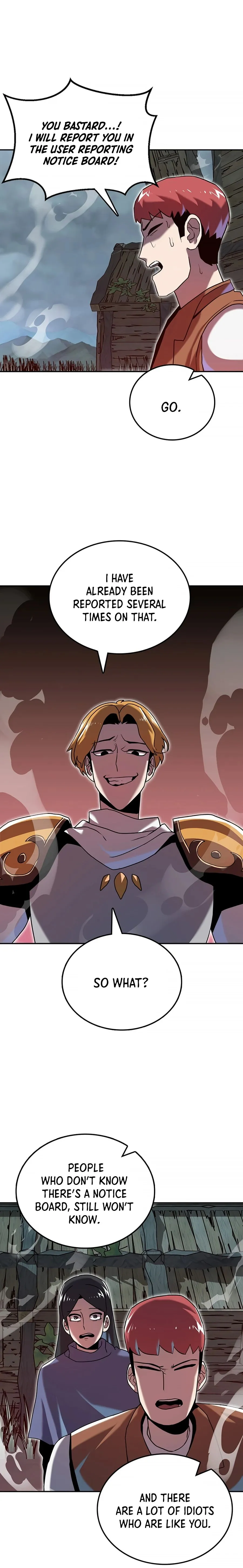 Bug Hunter Chapter 7 page 27 - 