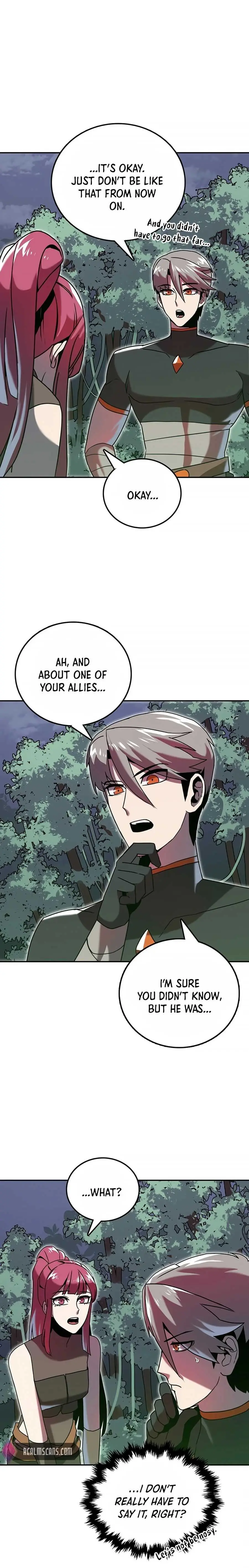 Bug Hunter Chapter 7 page 6 - 