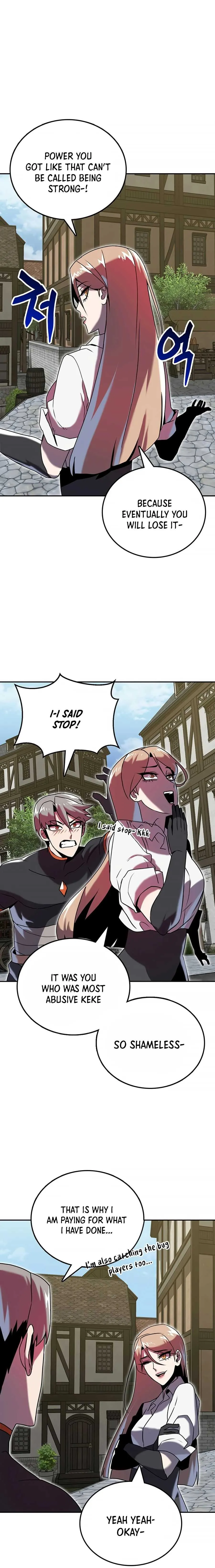 Bug Hunter Chapter 7 page 8 - 