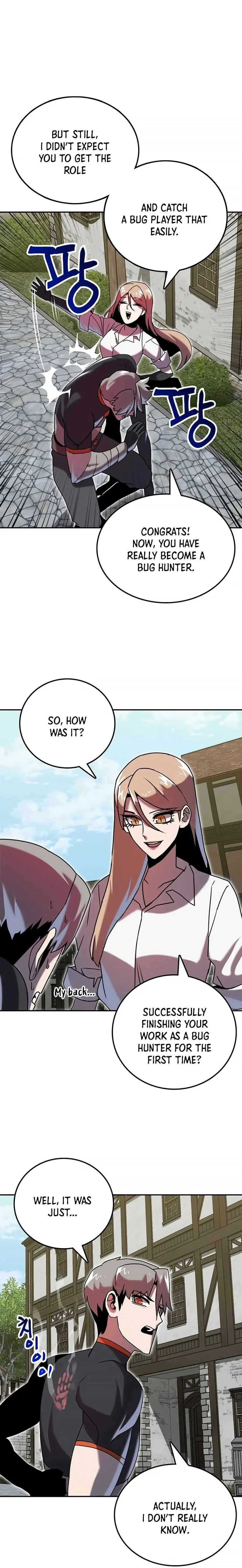 Bug Hunter Chapter 7 page 9 - 