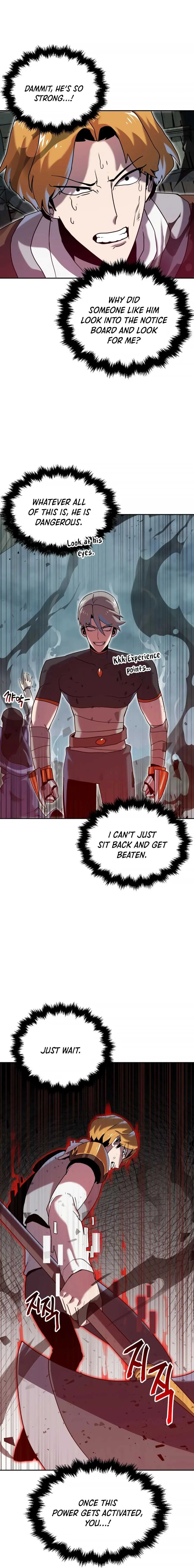 Bug Hunter Chapter 8 page 2 - 