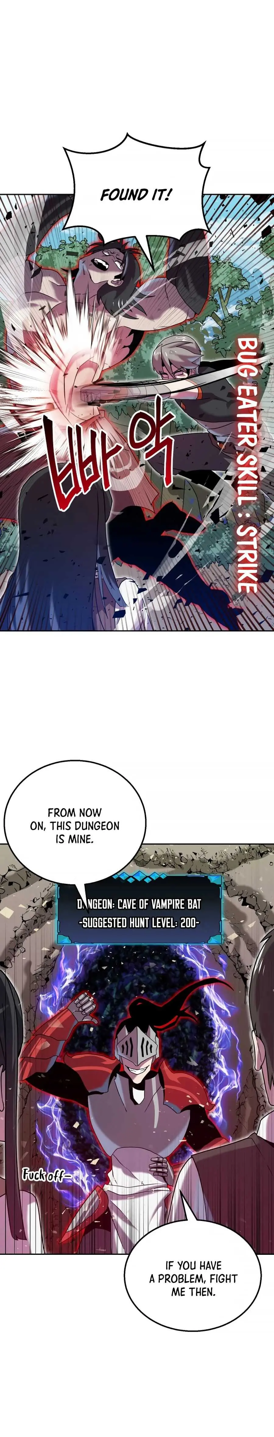 Bug Hunter Chapter 8 page 12 - 