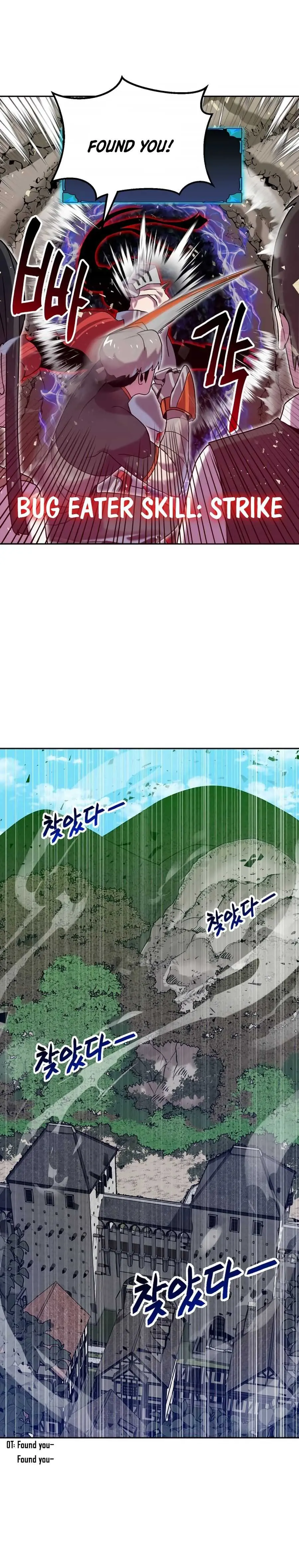 Bug Hunter Chapter 8 page 13 - 