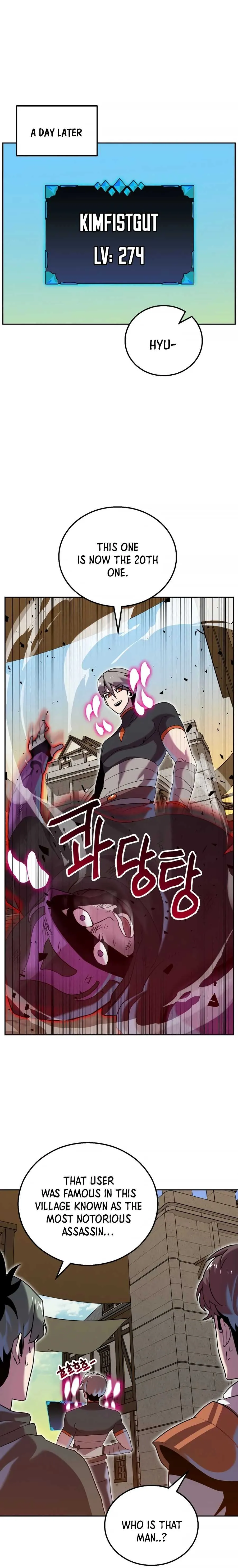 Bug Hunter Chapter 8 page 14 - 