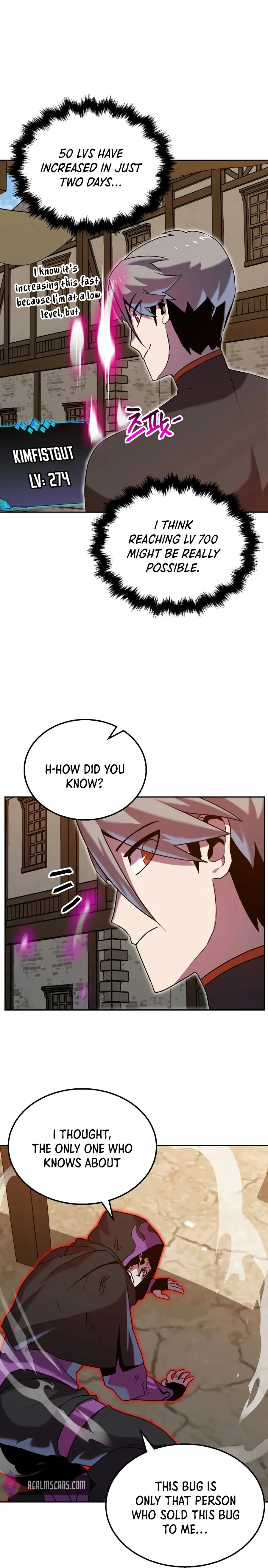 Bug Hunter Chapter 8 page 15 - 