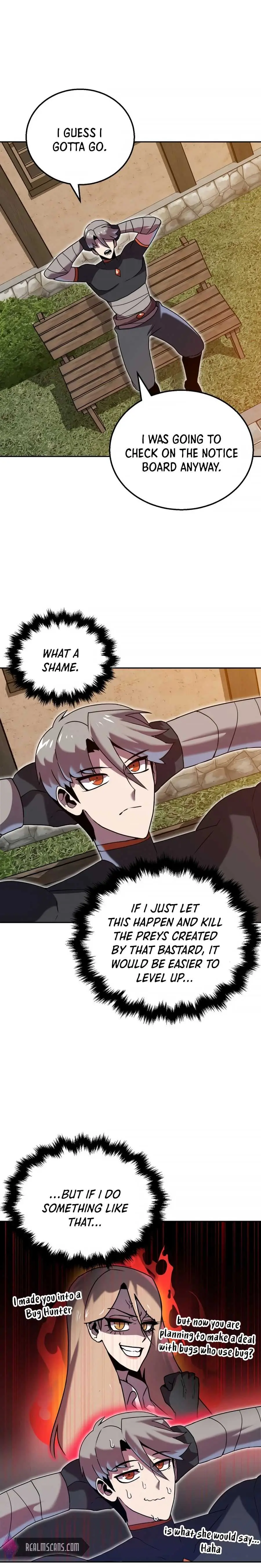 Bug Hunter Chapter 8 page 20 - 