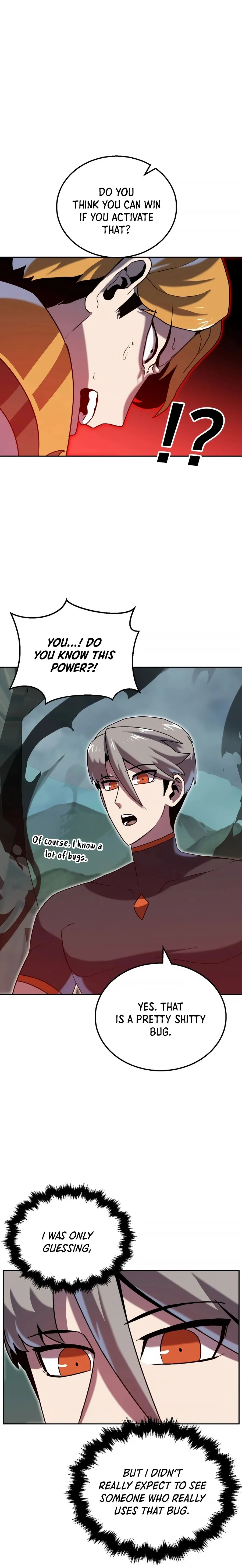 Bug Hunter Chapter 8 page 3 - 