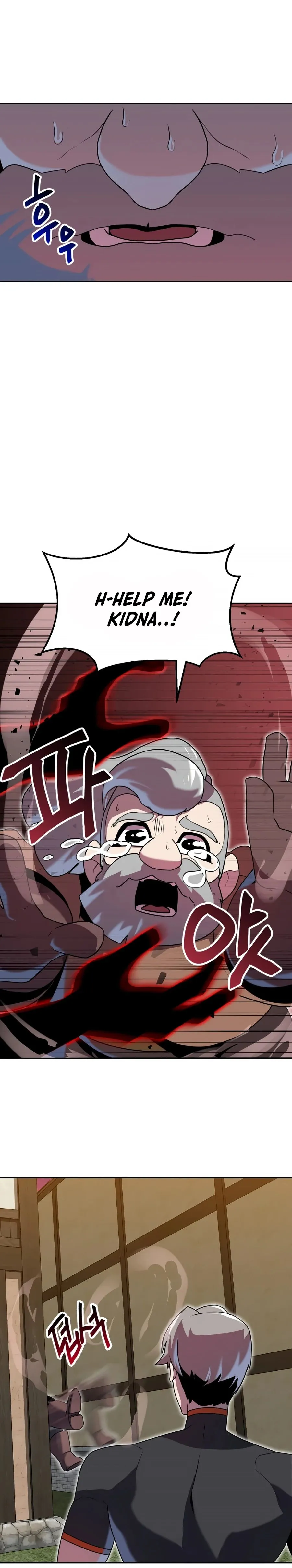 Bug Hunter Chapter 8 page 22 - 