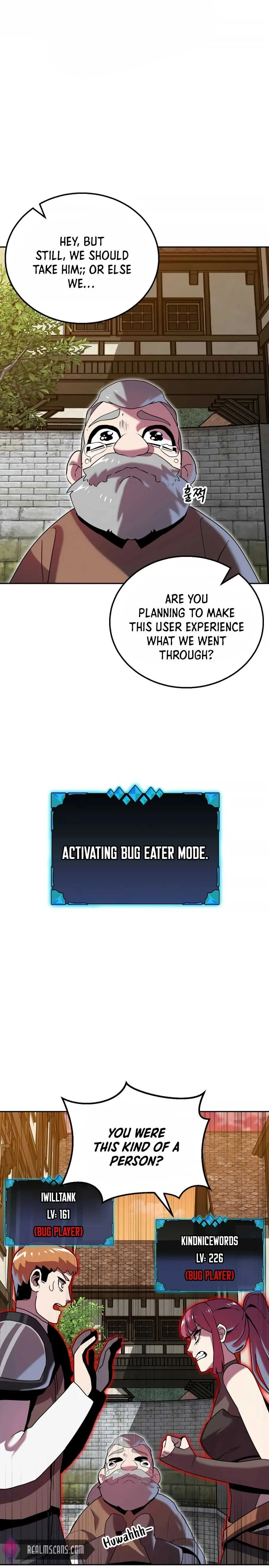 Bug Hunter Chapter 8 page 24 - 